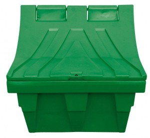 Pojemnik na piach i sól  100 KG 