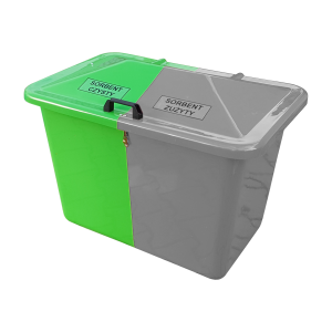 Pojemnik na sorbent  lub odpady niebezpieczne 220L kolor standard (N015A)