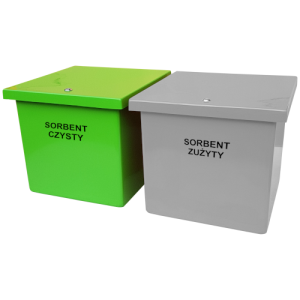 Pojemniki na sorbent AT65( N030)
