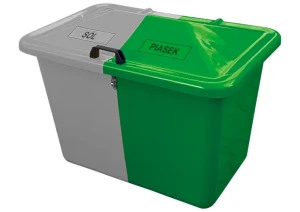 Pojemnik na piasek i sól 220L (G001B)