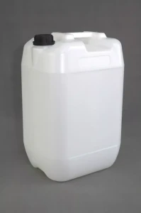 Kanister HDPE  25L bezbarwny  