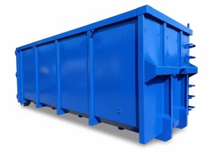 Kontener K36  z blachy stalowej