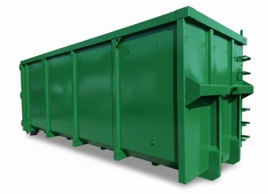 Kontener K34  z blachy stalowej