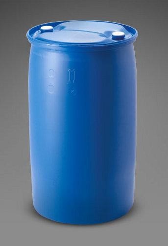 Beczka 220 L HDPE dwu-otworowa NOWA