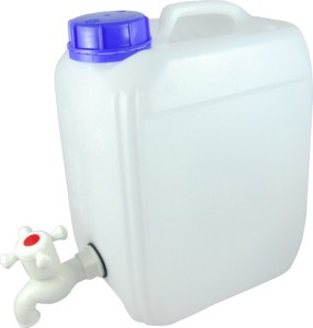 Kanister z kranem 5 L