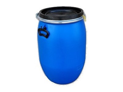 Beczka plastikowa 60L z obręczą w ofercie sklepu ekorecycling