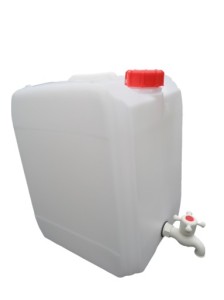 Kanister z kranem 20 l