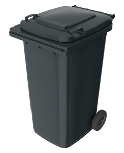 Pojemnik na odpady PE-360 L