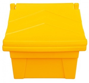 Pojemnik na piach i sól  150 KG