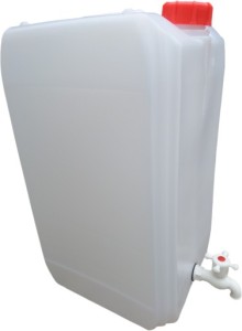 Kanister z kranem 30l